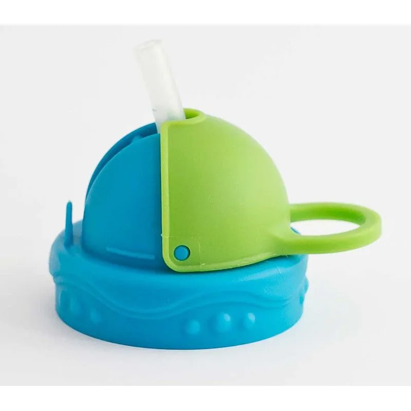Tapa para botella bbo irisana tritan 414 ml ir70 verde