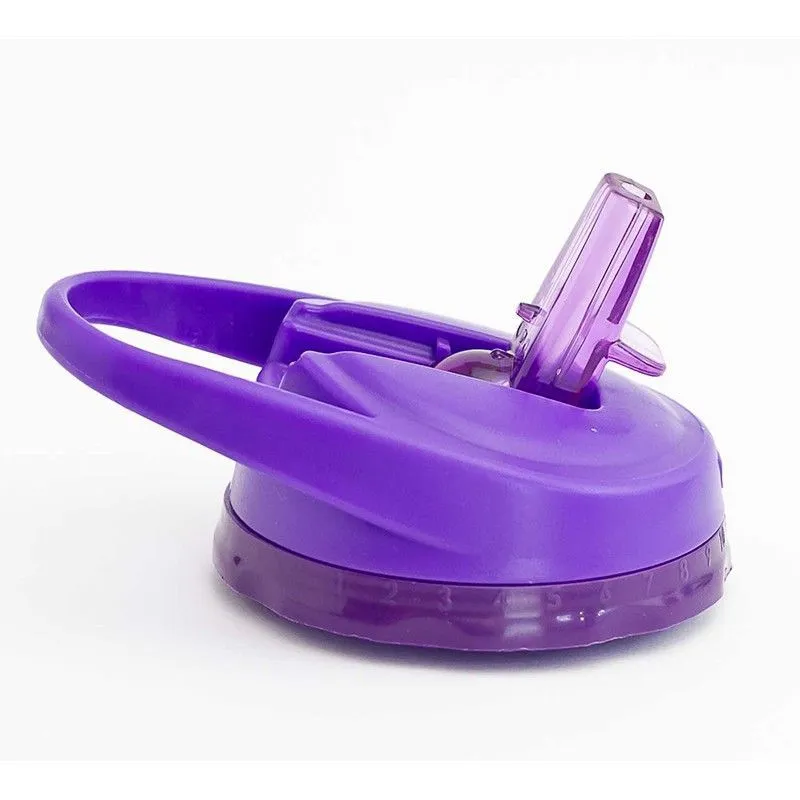 Tapa para botella bbo irisana tritan 946 ml ir71 purpura