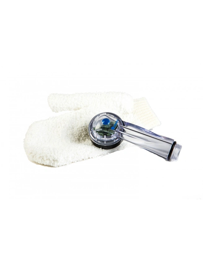 Set Baby Ecoducha Irisana - Ecoducha Mini y Manopla