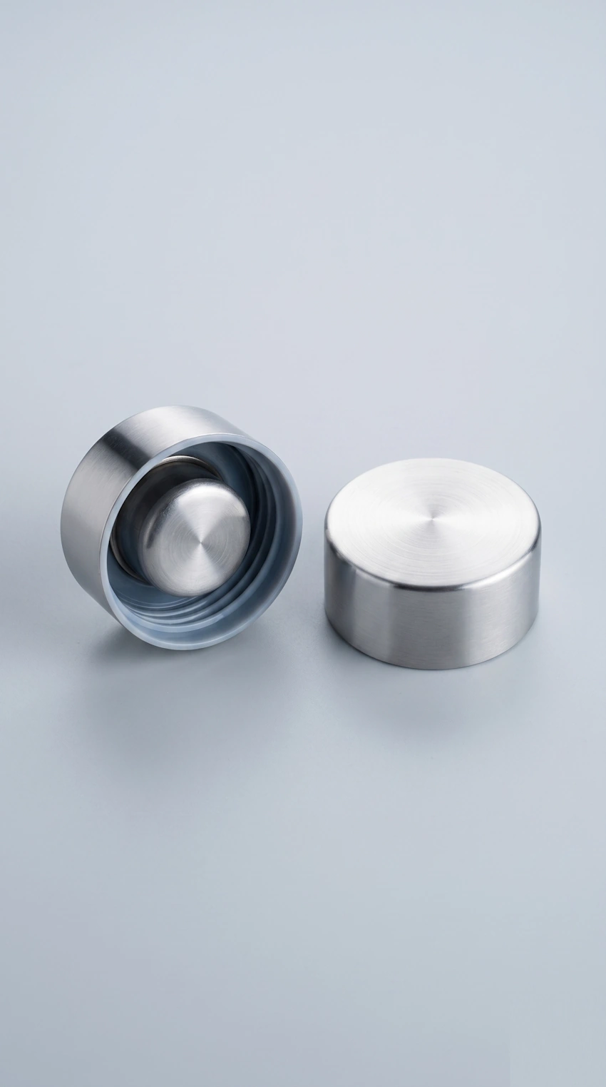 Tapón de recambio original para botellas Bbo5 y Bbo6 Irisana