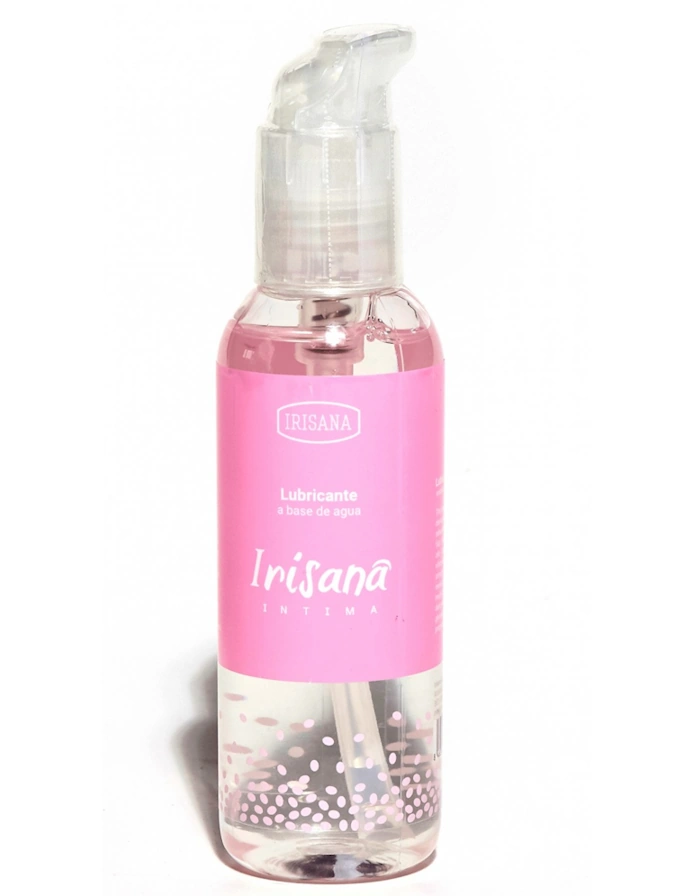Lubricante a base de agua Irisana Íntima - 150 ml