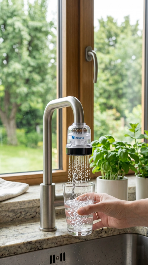 Ecogrifo Irisana - Ahorro de Agua hasta el 65%
