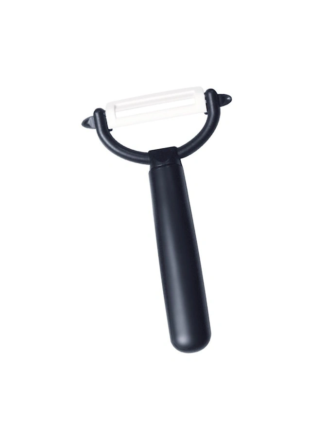 Pelador Cerámico Irisana - Ergonómico y Ultra Afilado