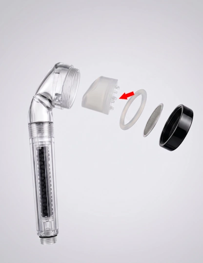 Filtro Ecoducha Irisana Colágeno y Vitamina C